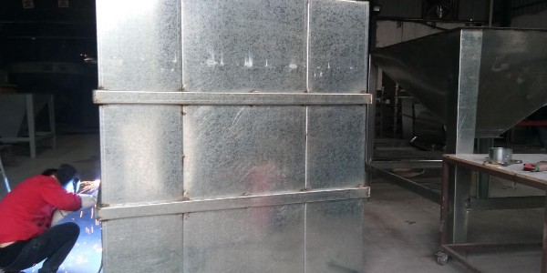 脈沖布袋除塵器