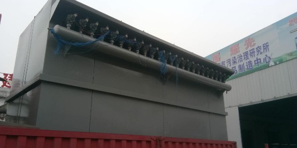 布袋除塵器