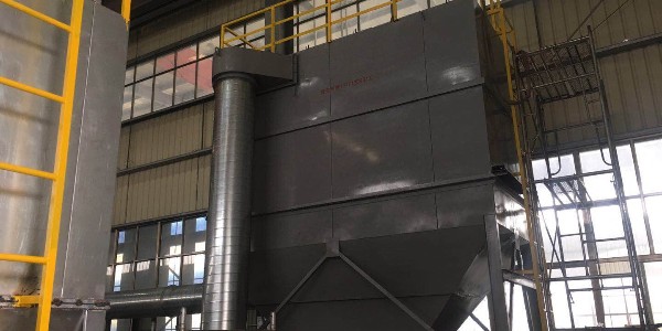 耀先脈沖布袋除塵器