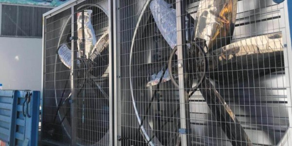 耀先工業(yè)冷風(fēng)機(jī)