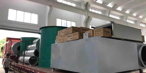 建設美麗新農村，耀先小型焚燒爐來助力