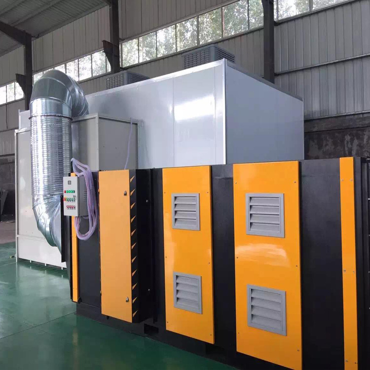 耀先光催化氧化設(shè)備