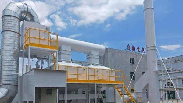 耀先催化燃燒設備