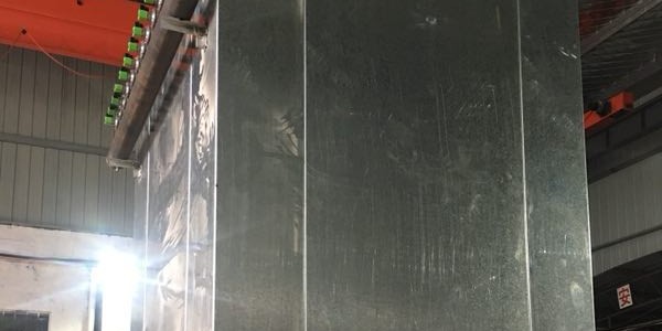 耀先單機除塵器