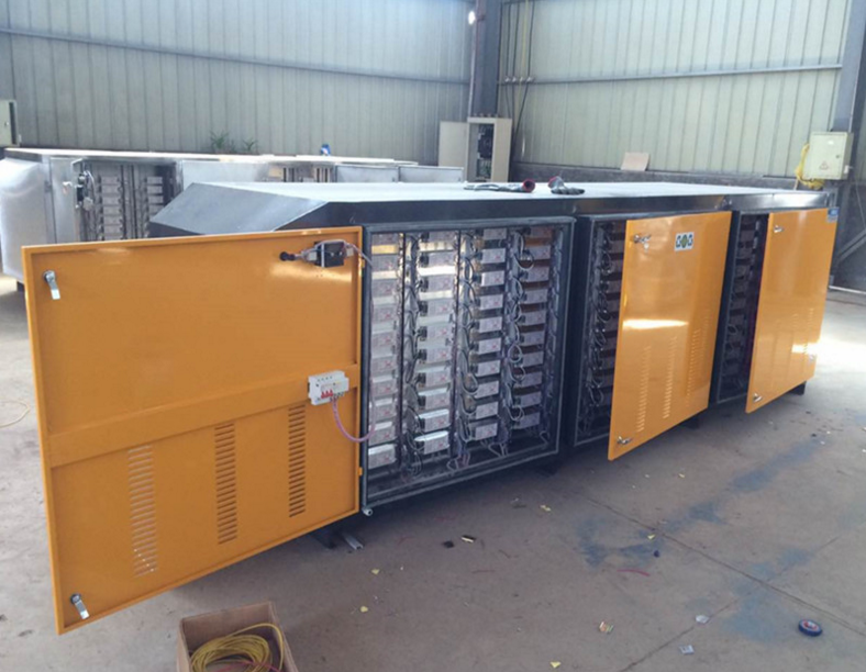 UV光氧催化設備