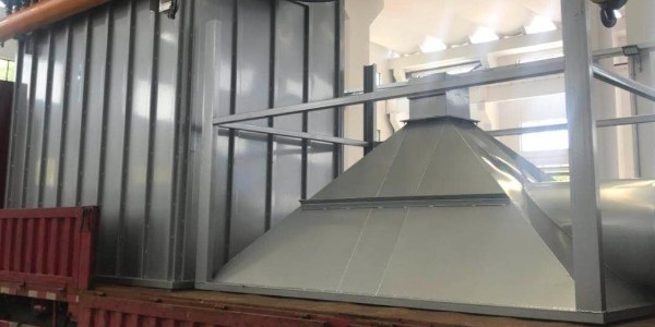 電爐煙塵采用袋式除塵器，除塵器廠家耀先環(huán)保經(jīng)濟(jì)實(shí)用