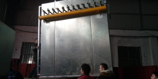 耀先布袋除塵器