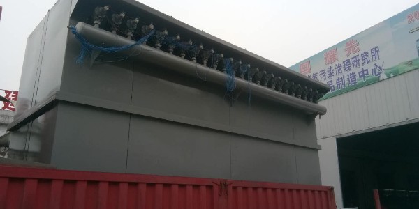 耀先脈沖布袋除塵器