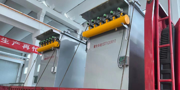 袋式除塵器在N+行業應用廣泛，除塵器廠家耀先環境大顯身手