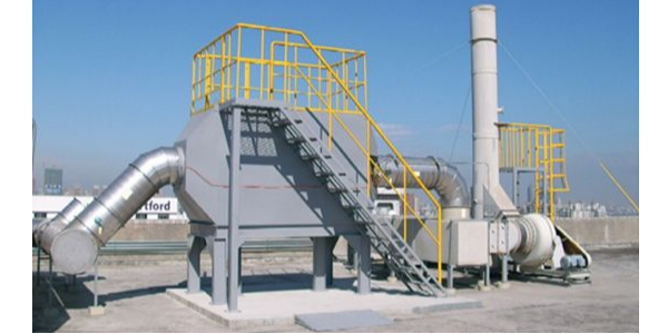 活性炭吸附設備