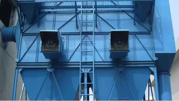 江蘇砂石行業(yè)粉塵治理設備——布袋除塵器，量身定制舒心省心放心！